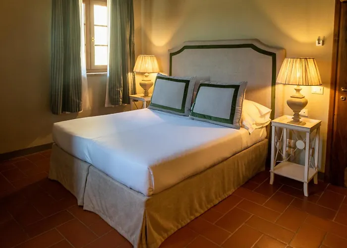 Relais Villa Olmo - Place Of Charme Impruneta