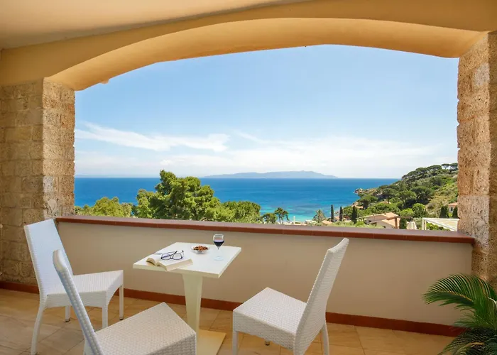 Hotel L'Arenella Giglio Porto