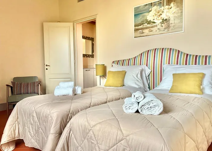 B&B Borgo Di Pratavecchie Migliarino Pisano