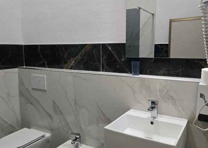 Hotel Alba Serravalle
