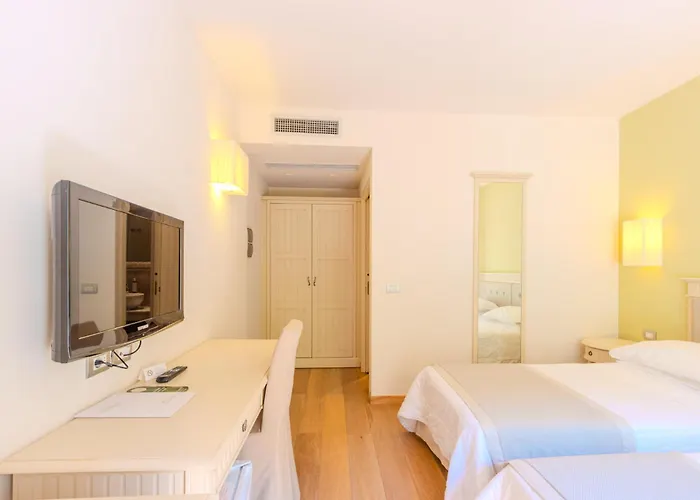 Hotel Girifalco Massa Marittima