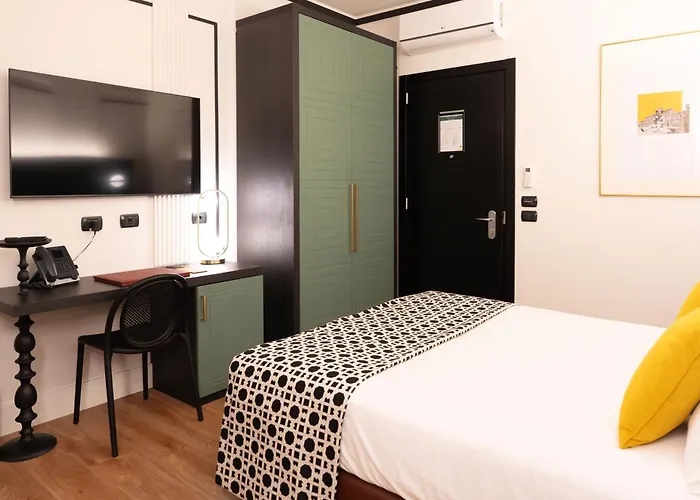 Joivy Together Florence Urban Resort Bagno a Ripoli