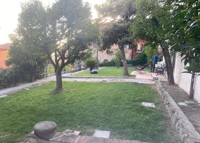 Hotel Villa Sermolli