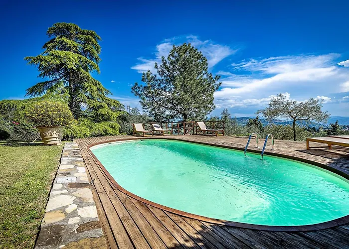 Bed Breakfast La Paggeria