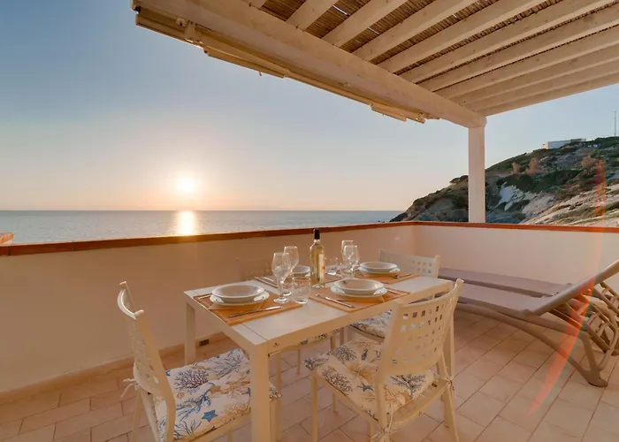 Appartamenti - Villa Mare
