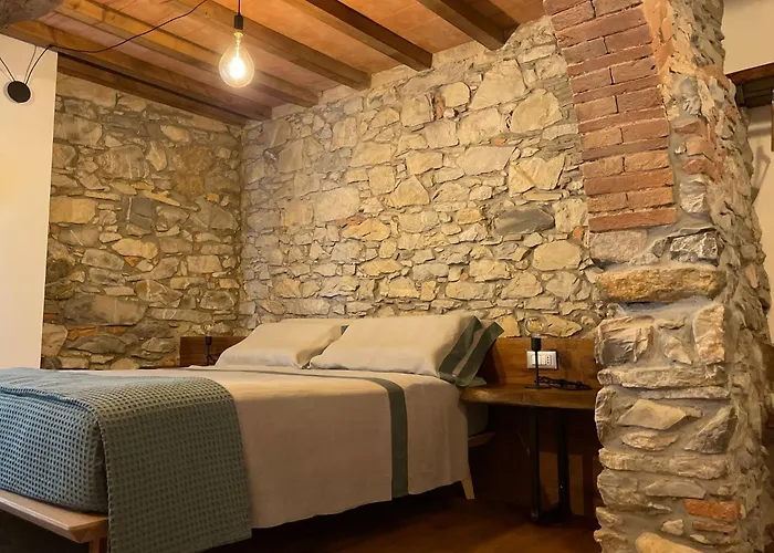 Bed and Breakfast Poggio Belvento Suvereto