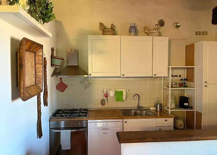 Aparthotel Palazzo Di Bagnaia Castel del Piano 