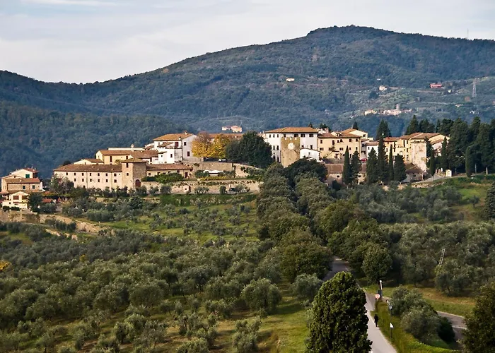 Hotel Tenuta di Artimino Meliá Collection