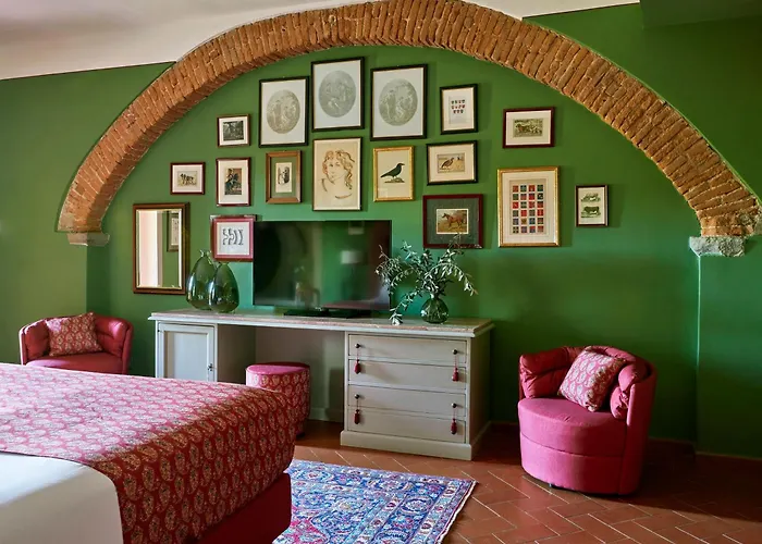 Hotel Tenuta Di Artimino Member Of Melia Collection