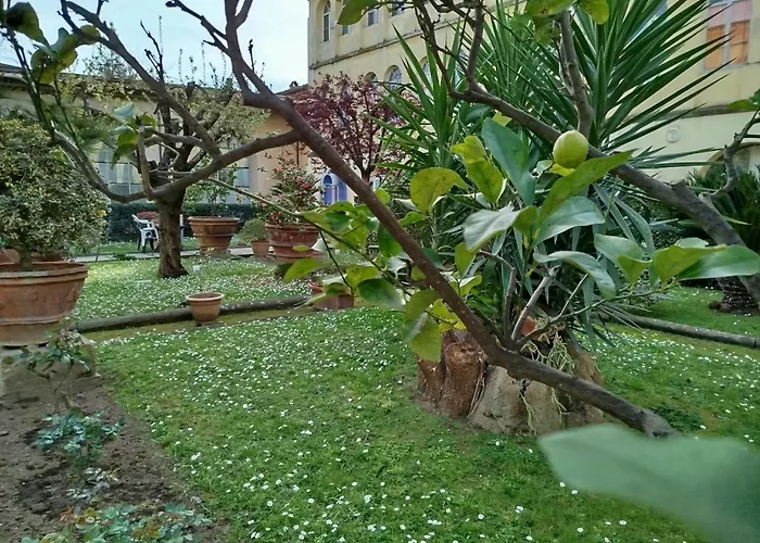 Bed and Breakfast Casa Per Ferie Religiosa Figlie Di Nazareth à Pise