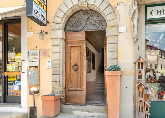 La casa della Guglia