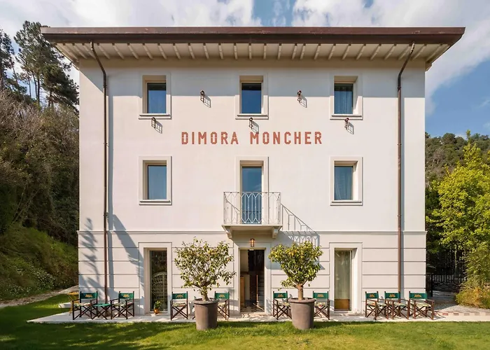 Dimora Moncher
