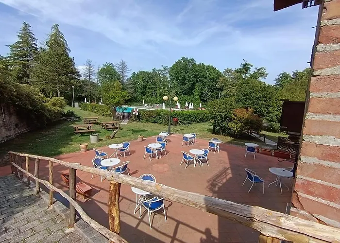 Hotel Residence Sant'Uberto