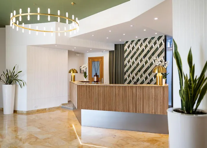 Grand Hotel Forte dei Marmi