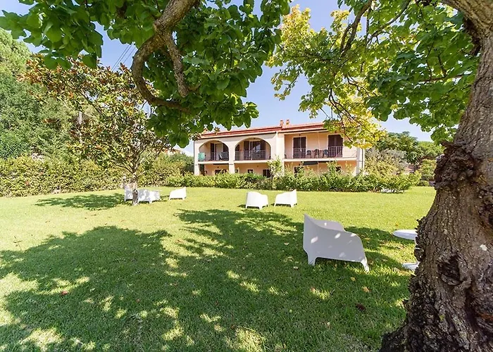 Hotel Voce del Mare Capoliveri 