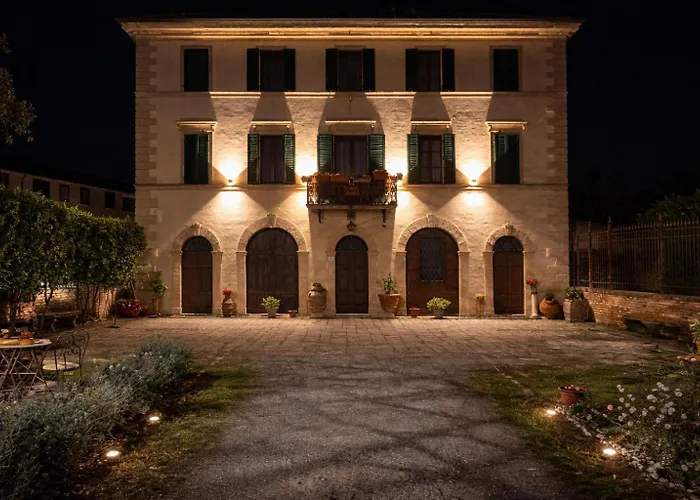 Villa Sant'Andrea Siena