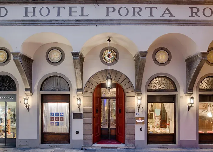 NH Collection Firenze Porta Rossa