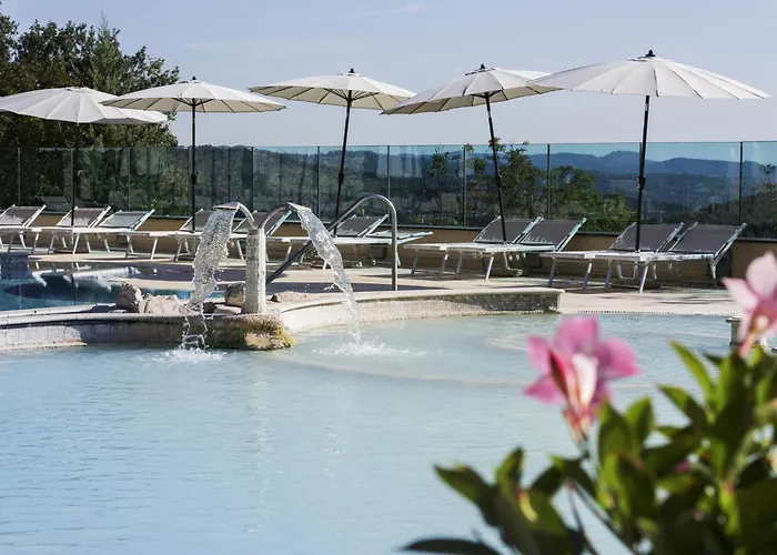 Mercure Petriolo Siena Terme Spa Hotel