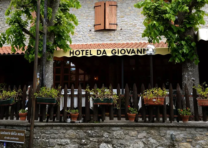 Hotel Da Giovanna