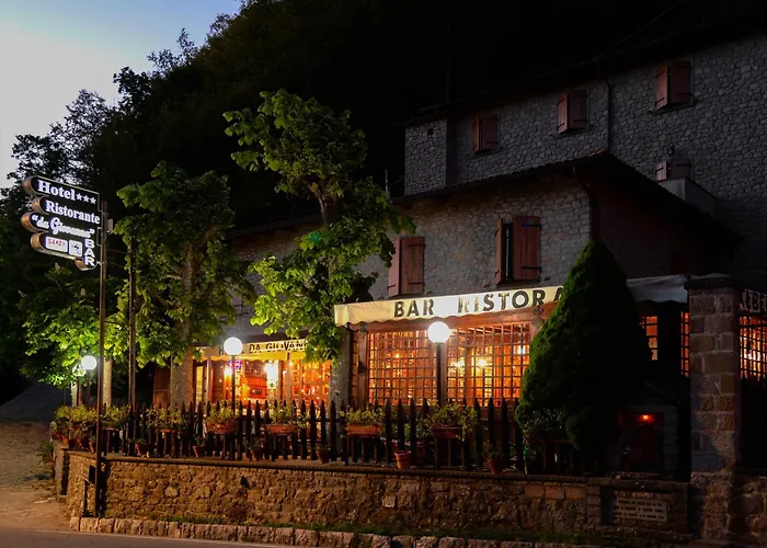 Hotel Da Giovanna