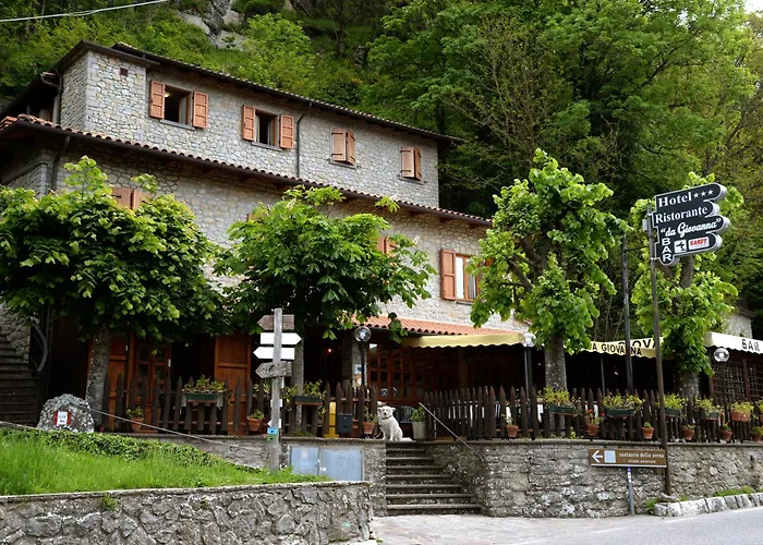 Hotel Da Giovanna