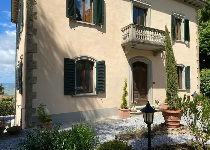 Hotel Villa Porta All'Arco Volterra