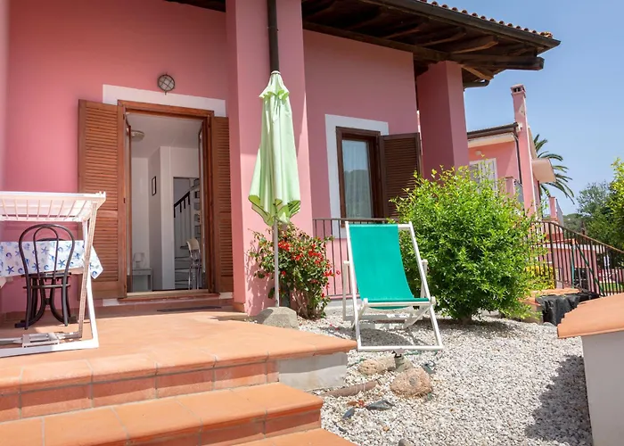 Hotel Villa Rosa