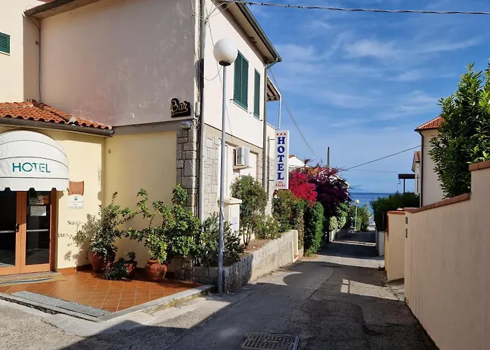 Hotel Da Italo Seccheto