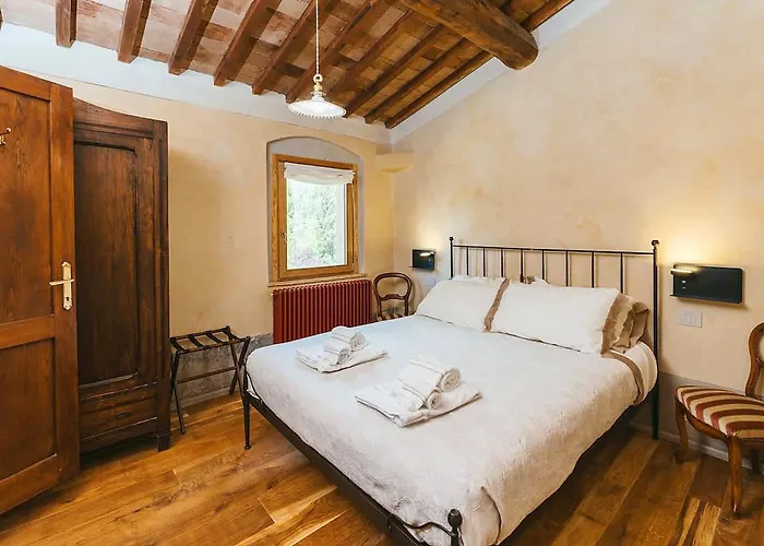 Villa La Pimpinella di Semifonte San Donnino 