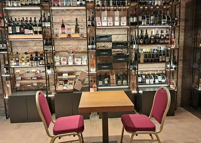 Hotel Minerva Siena