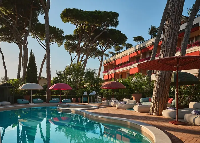 La Serena Hotel Fdm Forte dei Marmi