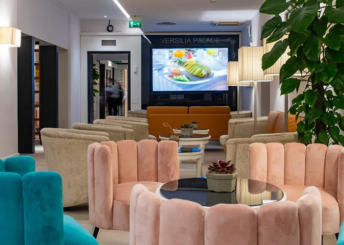 Versilia Palace Hotel Marina di Pietrasanta