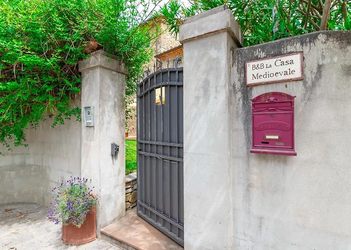 La Casa Medioevale