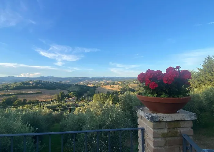 B&B La Piaggia Montemerano