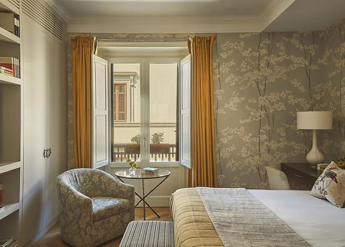 Rocco Forte Hotel Savoy Florence