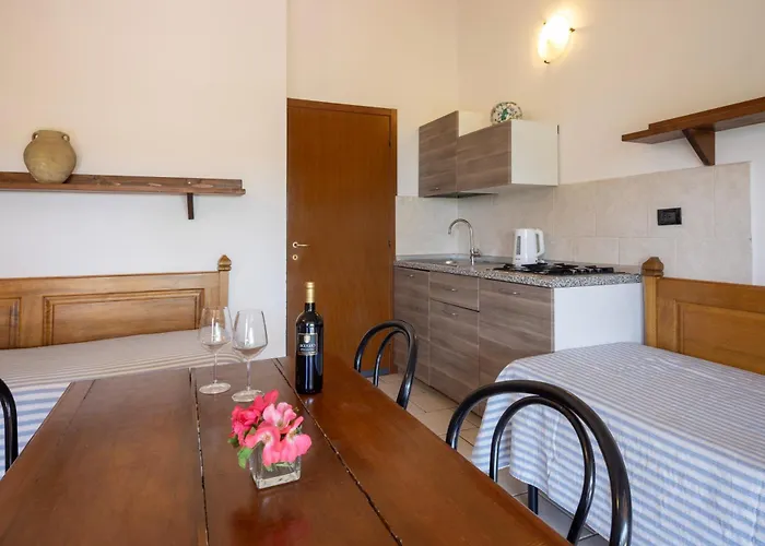 Il Borgo Centro Vacanze Guardistallo