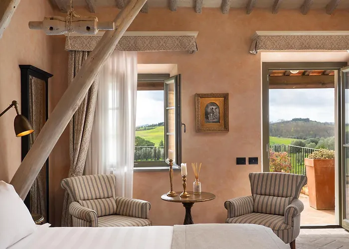 Villa Petriolo - Small Luxury Hotels Of The World Cerreto Guidi
