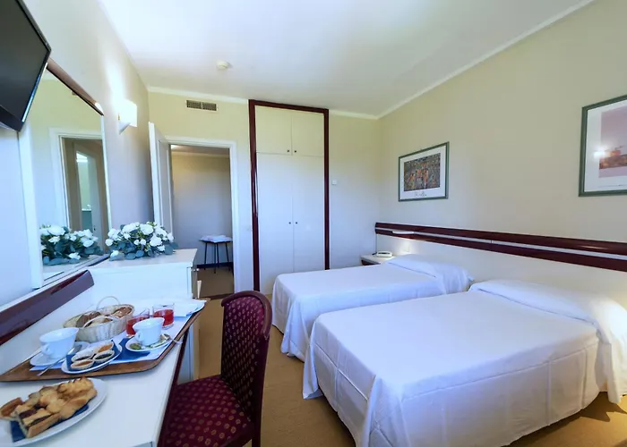 Hotel Fabricia Portoferraio