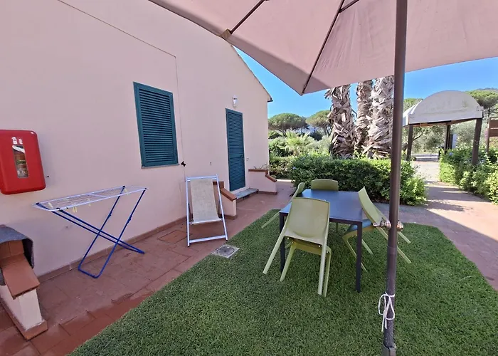 Residence Terme Isola D'Elba Srl