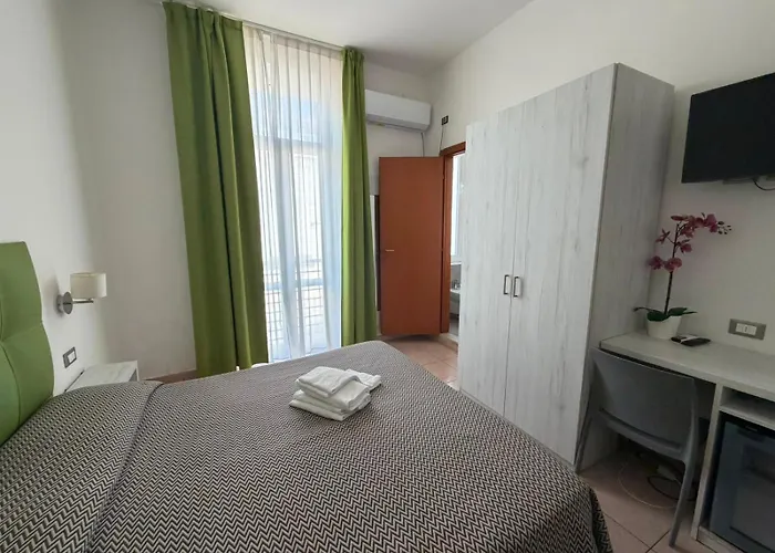 Hotel Nuovo Tirreno