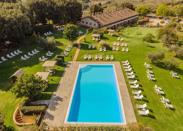Hotel Tenuta Di Artimino Melia Collection