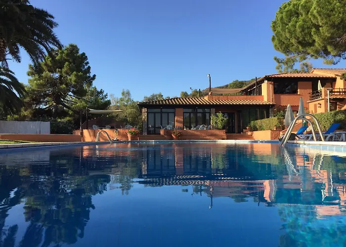 Resort Le Picchiaie