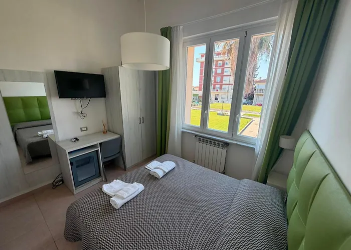 Hotel Nuovo Tirreno