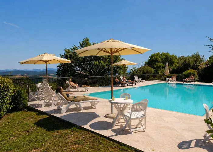 Relais Villa Sensano