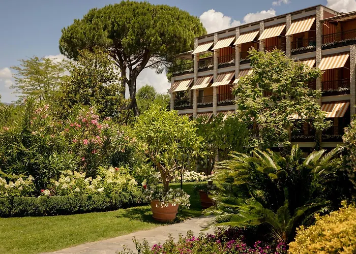 Hermitage Hotel & Resort Forte Dei Marmi - Starhotels Collezione
