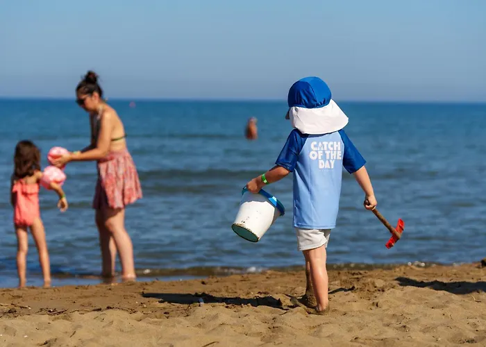 Club Del Sole Orbetello Family Collection