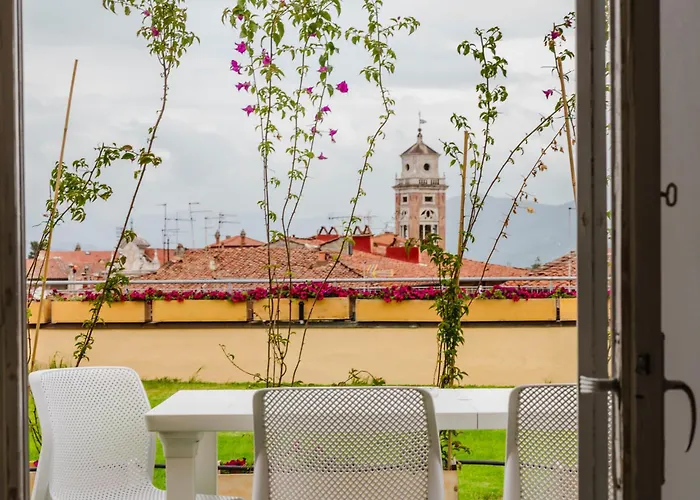 Relais Dell'Ussero Centro