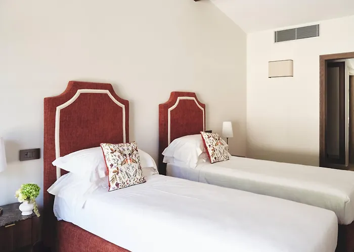 Villa La Selva Wine Resort