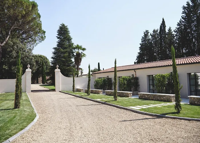 Villa La Selva Wine Resort