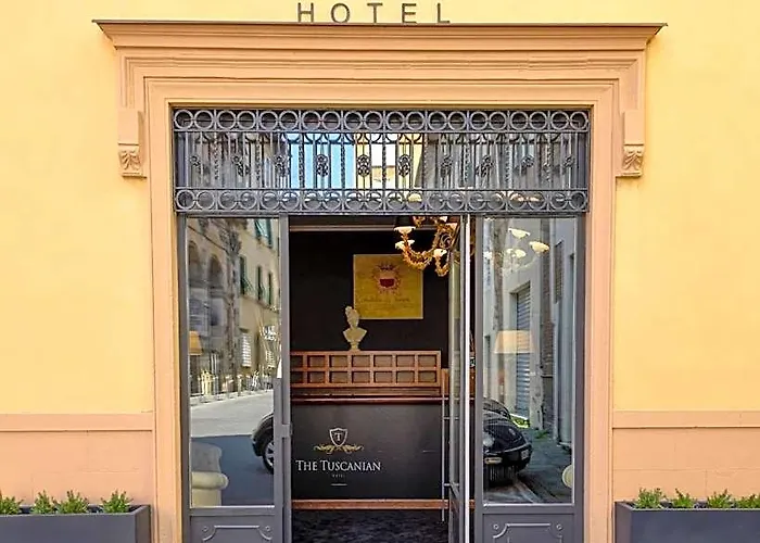 The Tuscanian Hotel
